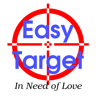 Easy Target, In need of Love, par Xavier E. G. Dierick